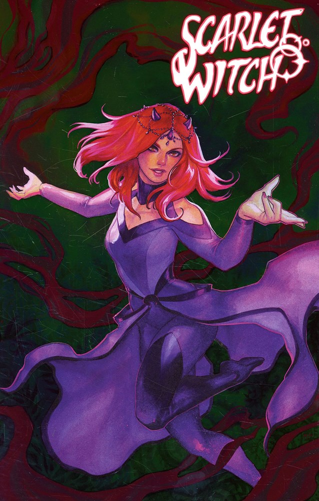Scarlet Witch #6B