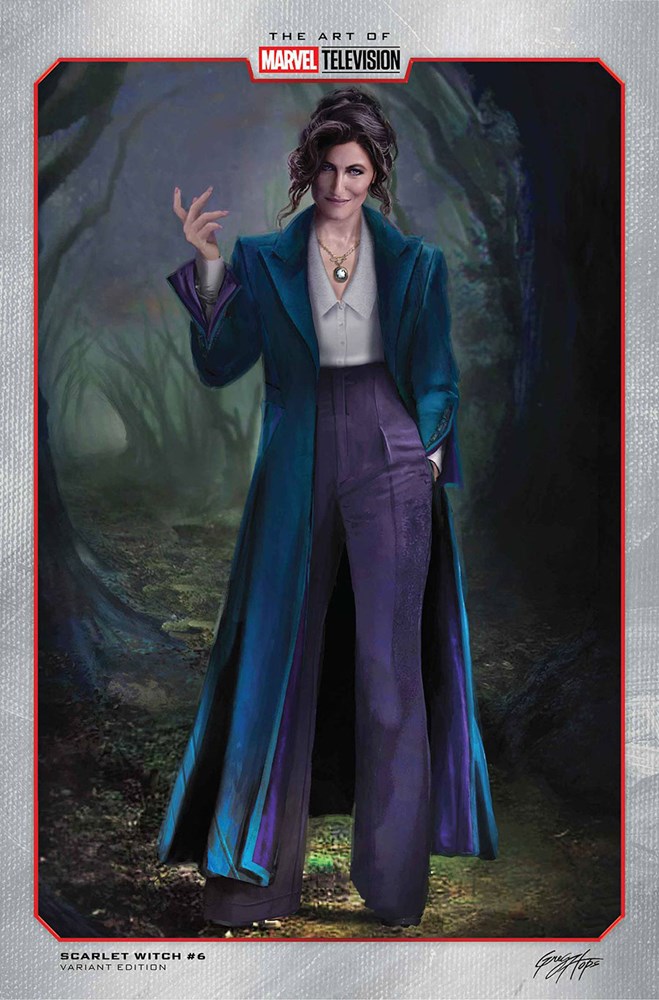 Scarlet Witch #6C