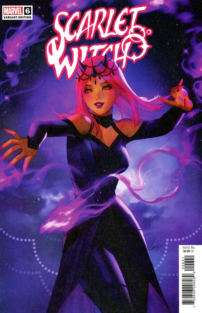 Scarlet Witch #6D