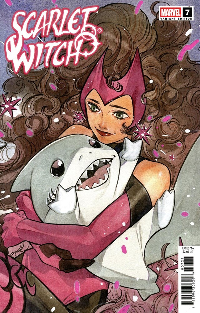 Scarlet Witch #7B