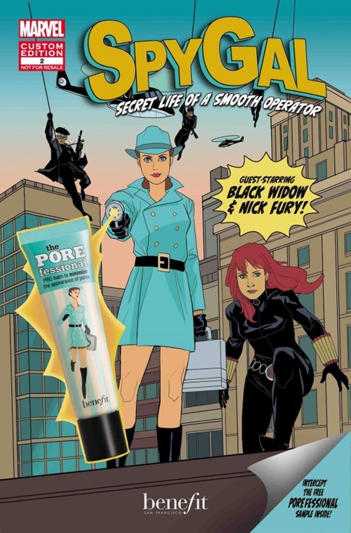 SPYGAL #2