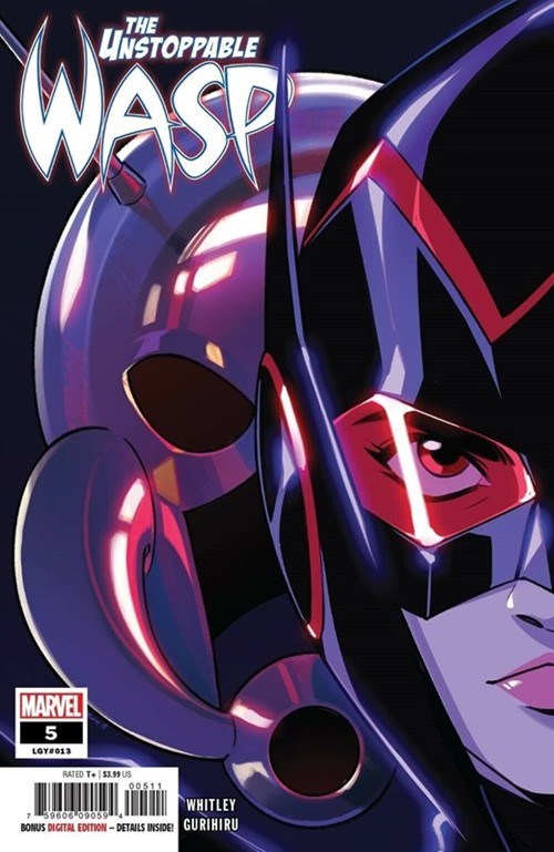 THE UNSTOPPABLE WASP #5