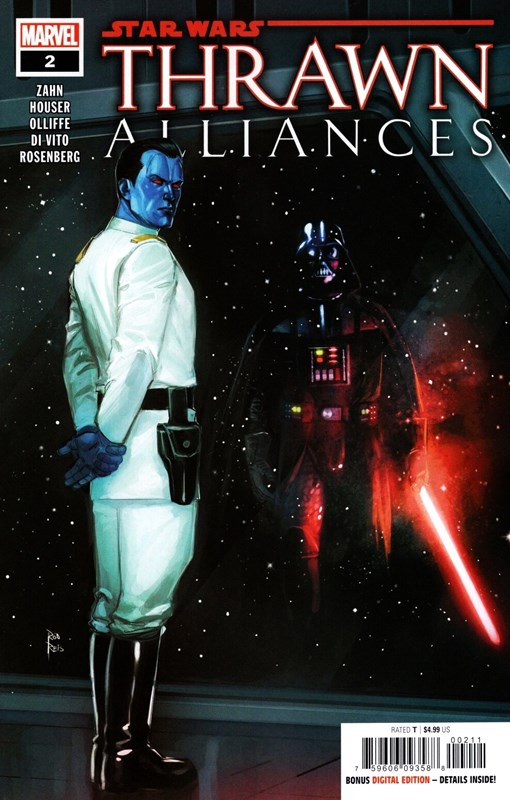STAR WARS: THRAWN ALLIANCES #2