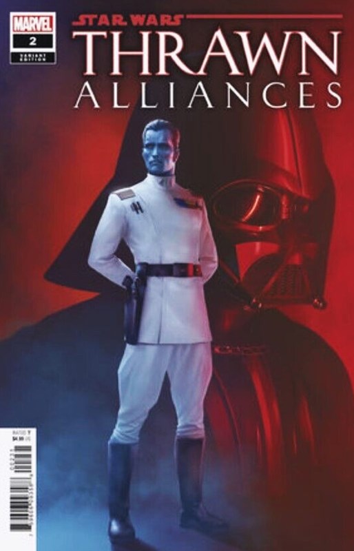 STAR WARS: THRAWN ALLIANCES #2B
