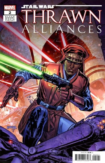 STAR WARS: THRAWN ALLIANCES #2C