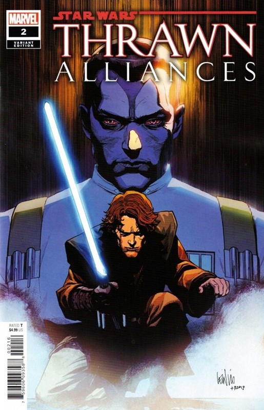 STAR WARS: THRAWN ALLIANCES #2-RI