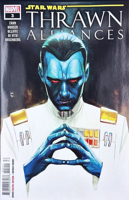 STAR WARS: THRAWN ALLIANCES #3