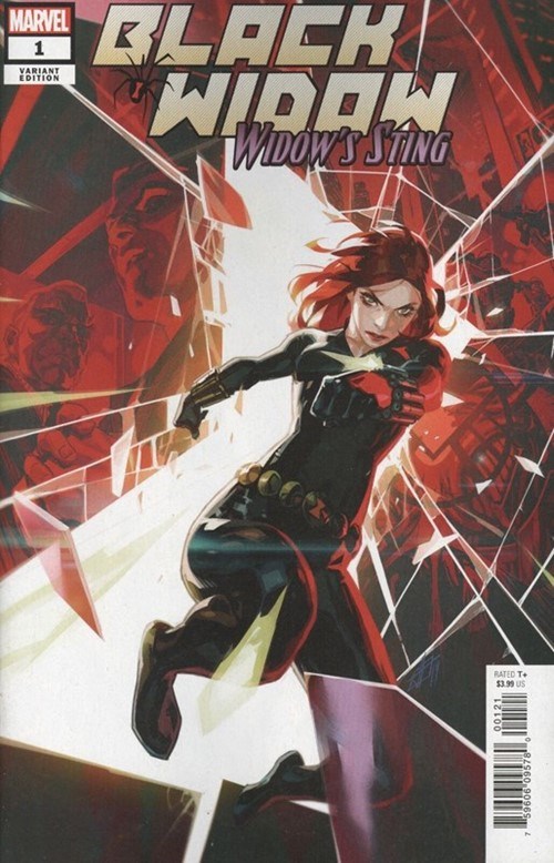 BLACK WIDOW: WIDOW'S STING #1B