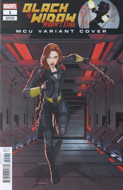 BLACK WIDOW: WIDOW'S STING #1-RI