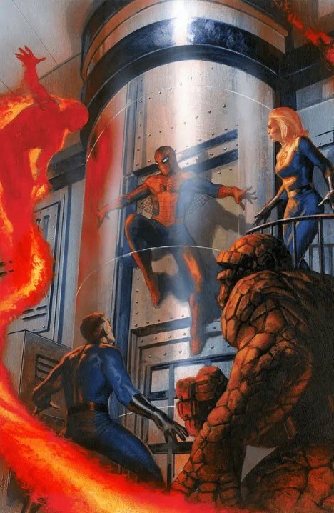 AMAZING SPIDER-MAN: FACSIMILE EDITION #1-CARNI-B