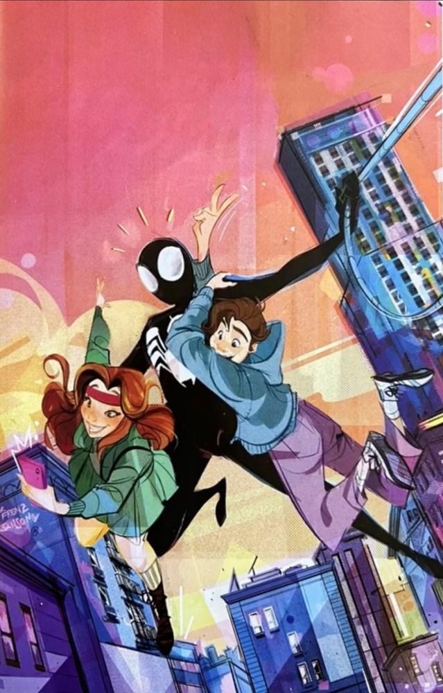 AMAZING SPIDER-MAN: FACSIMILE EDITION #252-WHATN-B