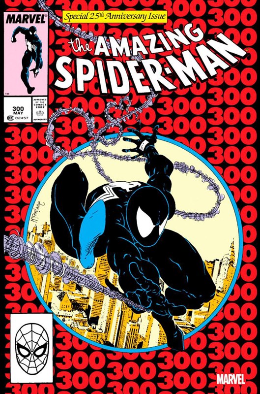 AMAZING SPIDER-MAN: FACSIMILE EDITION #300