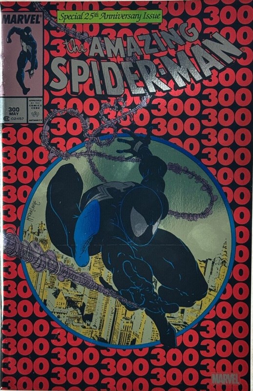 AMAZING SPIDER-MAN: FACSIMILE EDITION #300B