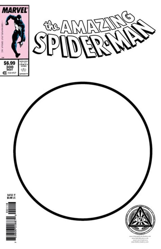 AMAZING SPIDER-MAN: FACSIMILE EDITION #300C