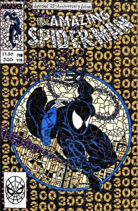 AMAZING SPIDER-MAN: FACSIMILE EDITION #300D