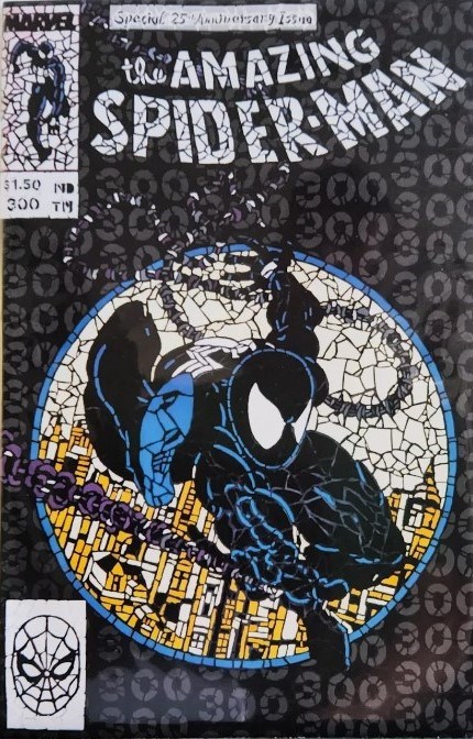 AMAZING SPIDER-MAN: FACSIMILE EDITION #300-TCM