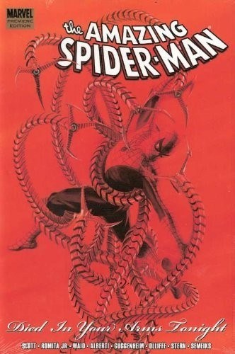 SPIDER-MAN: DIED IN YOUR ARMS TONIGHT #1