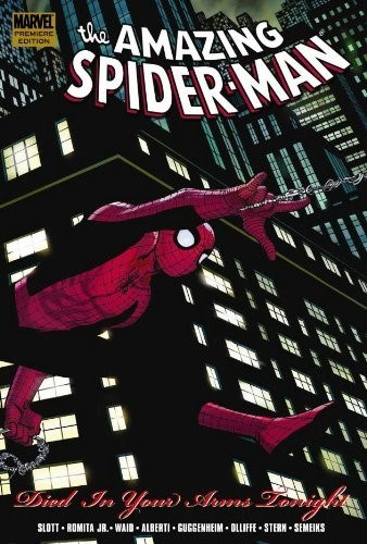 SPIDER-MAN: DIED IN YOUR ARMS TONIGHT #1A