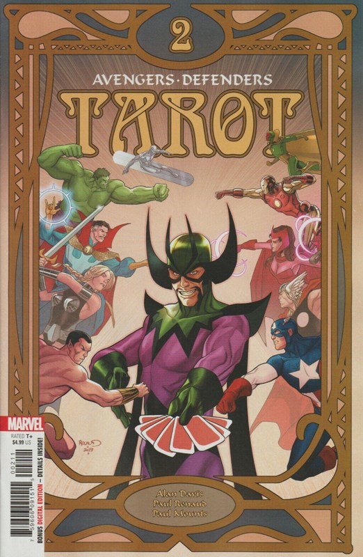TAROT #2