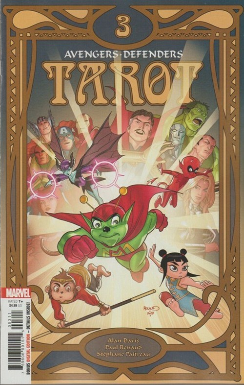 TAROT #3