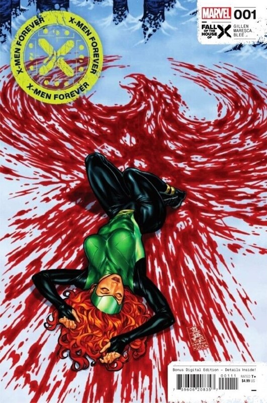 X-Men: Forever #1