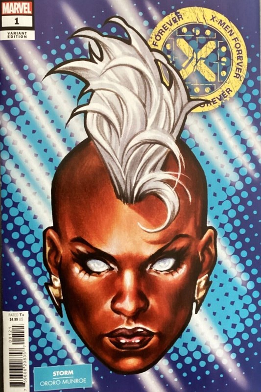 X-Men: Forever #1B