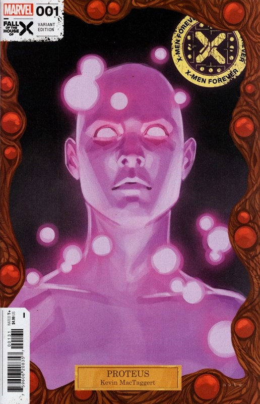 X-Men: Forever #1C