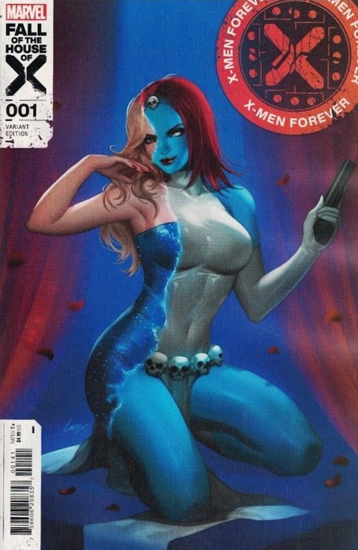 X-Men: Forever #1D