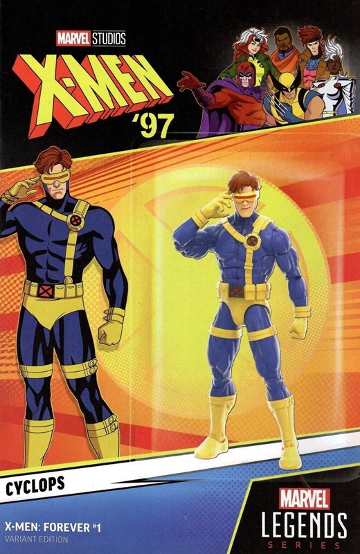 X-Men: Forever #1E