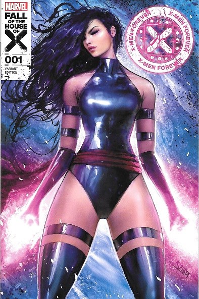 X-Men: Forever #1-FC616