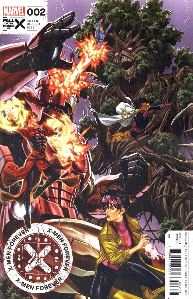 X-Men: Forever #2