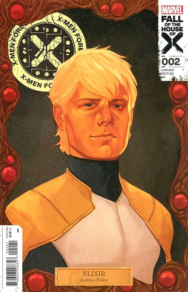 X-Men: Forever #2B