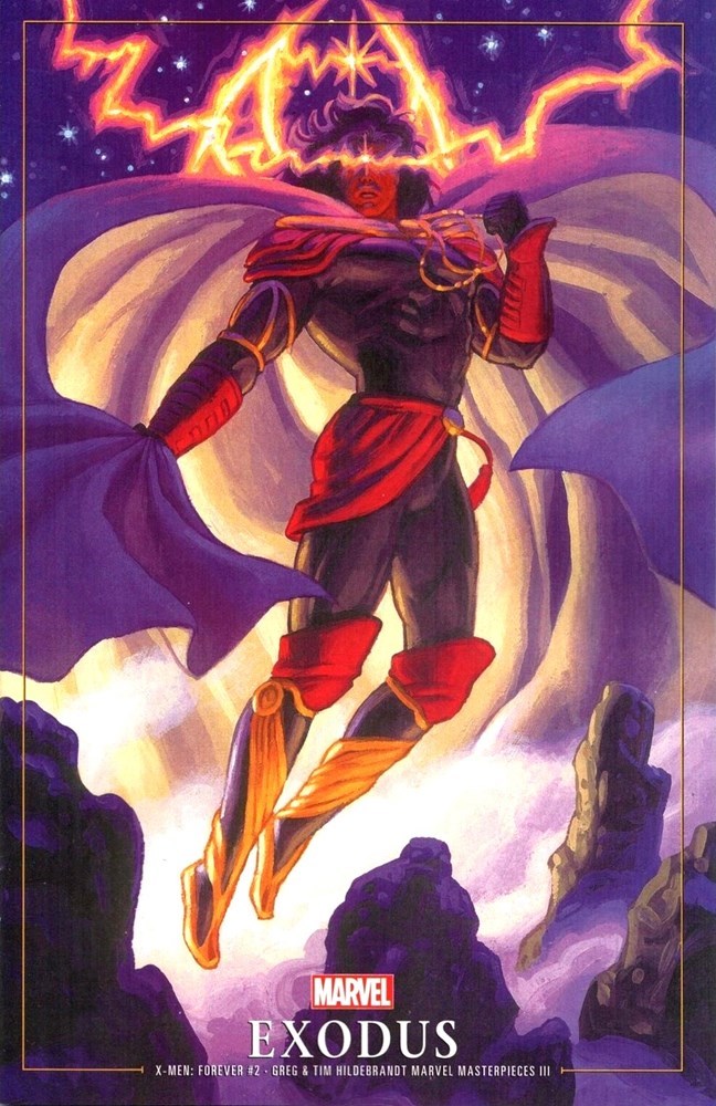 X-Men: Forever #2C