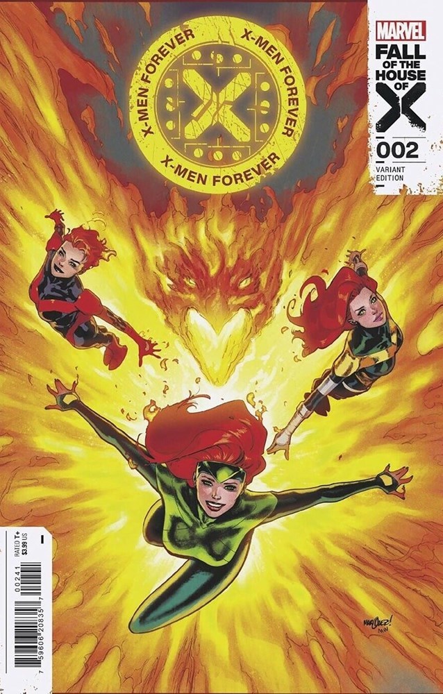 X-Men: Forever #2D