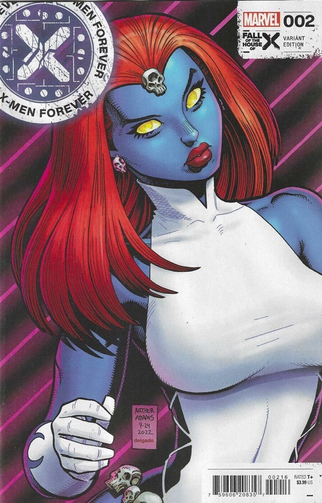 X-Men: Forever #2-RI