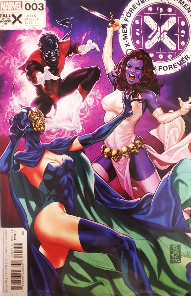 X-Men: Forever #3