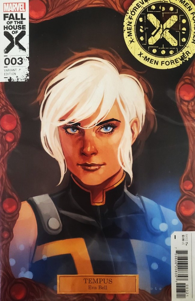 X-Men: Forever #3B