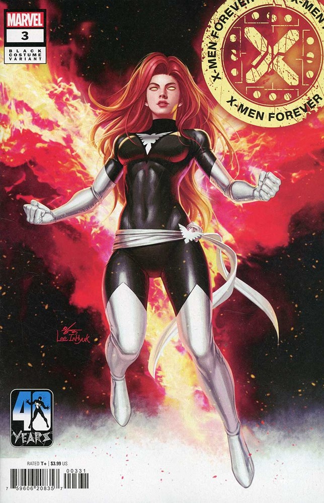 X-Men: Forever #3C