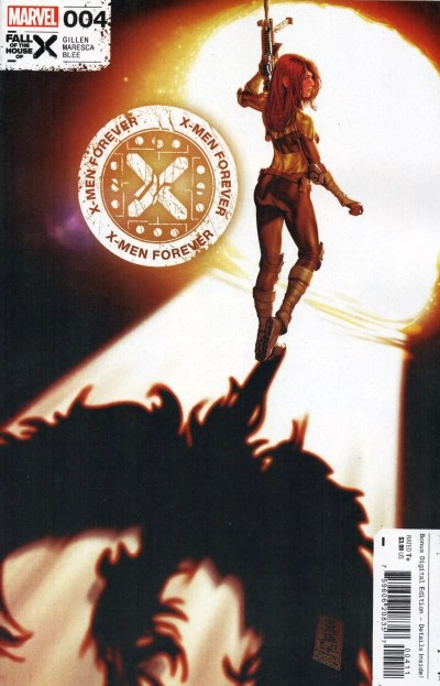 X-Men: Forever #4