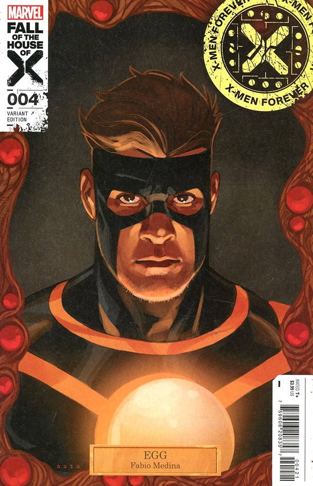 X-Men: Forever #4B