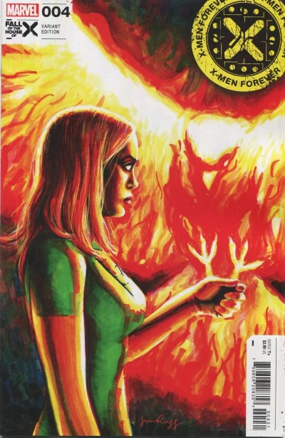 X-Men: Forever #4C