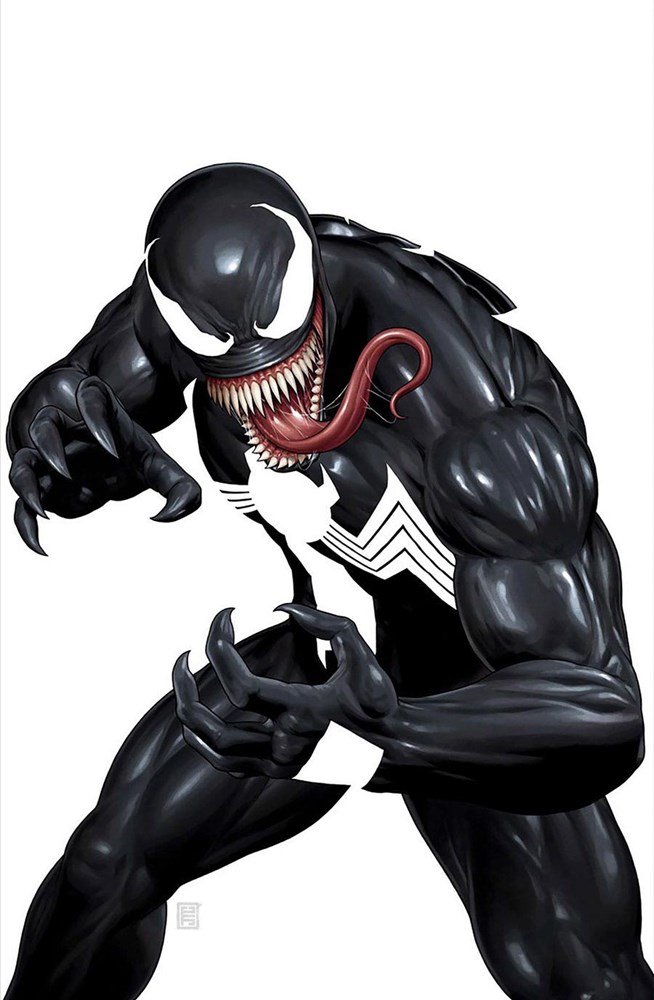 Venom War #1B