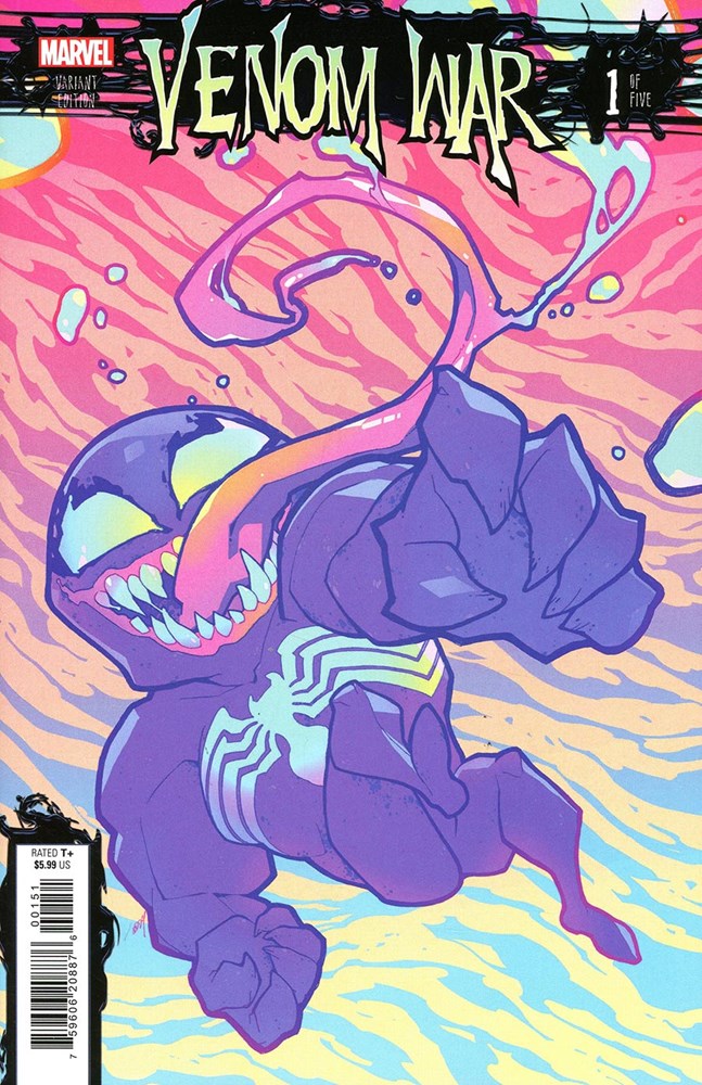 Venom War #1D