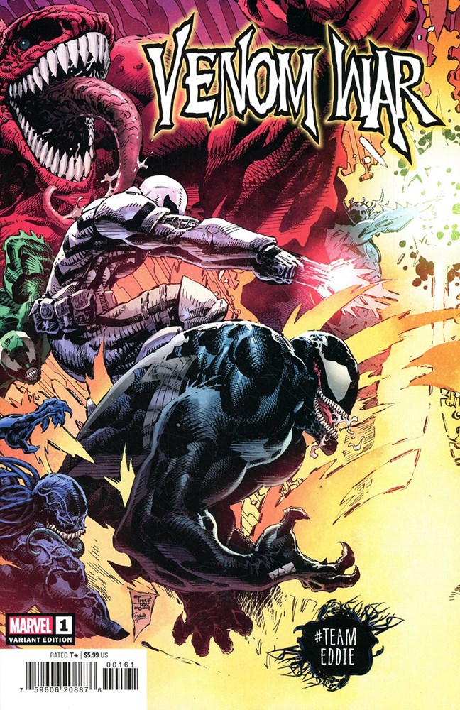 Venom War #1E