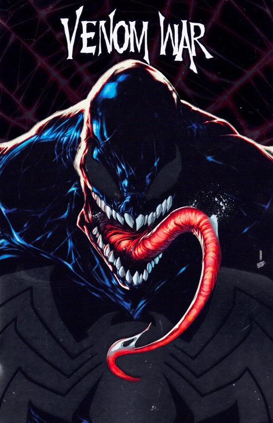 Venom War #1I