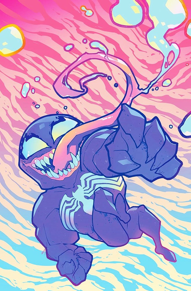 Venom War #1-RI