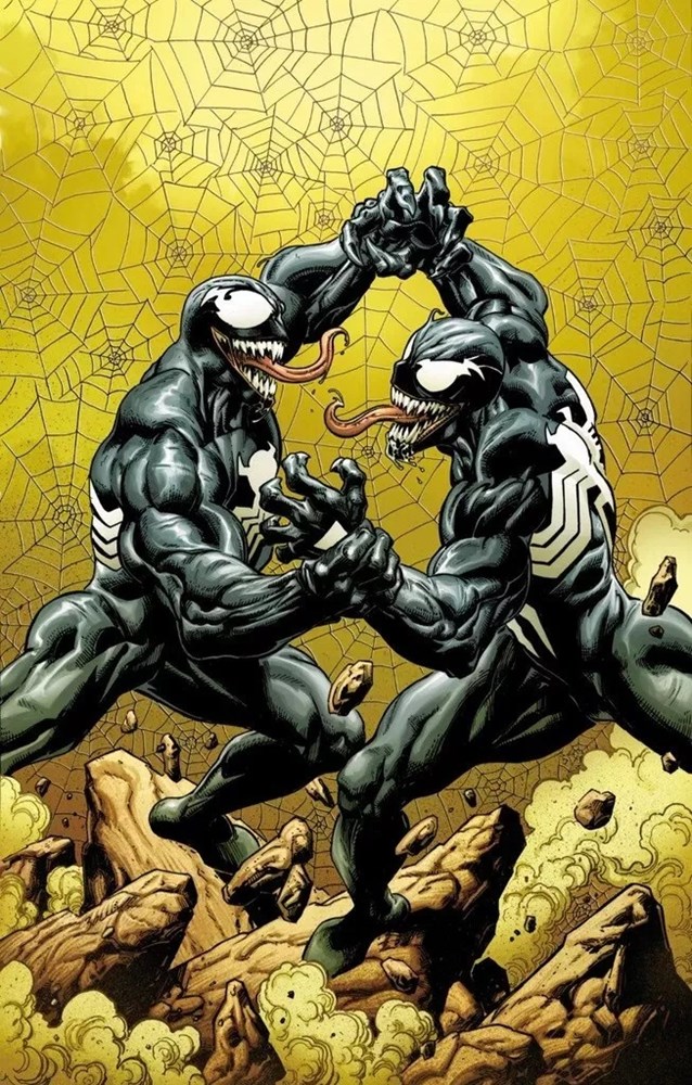 Venom War #1-TCON-B