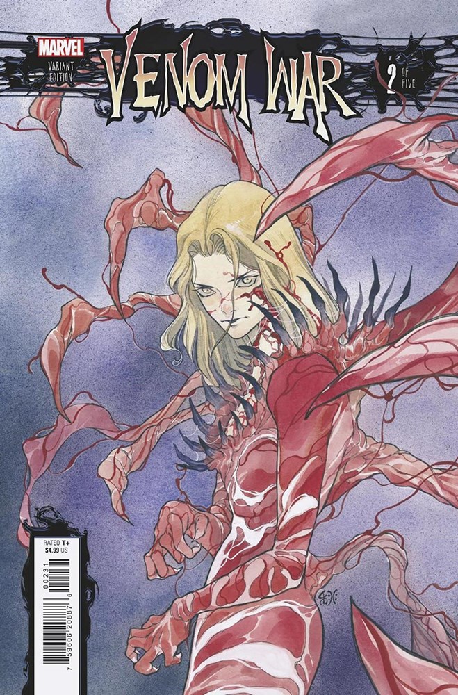 Venom War #2C