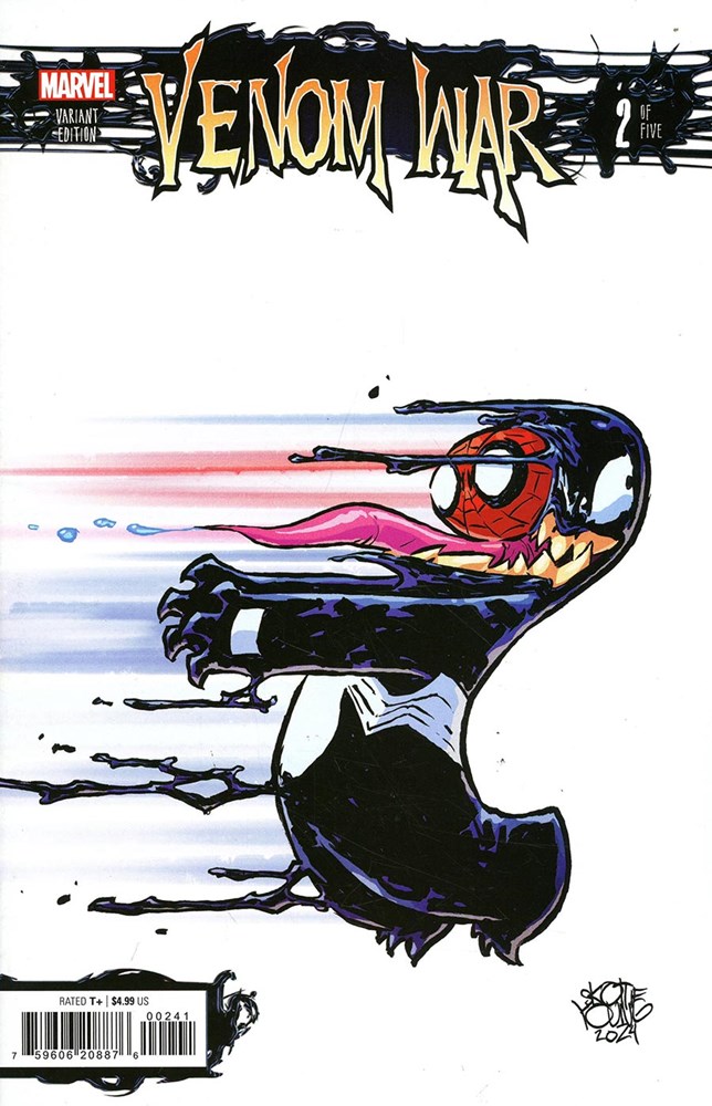 Venom War #2D