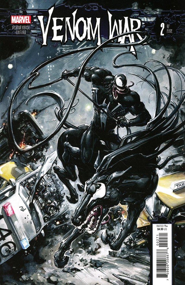Venom War #2G